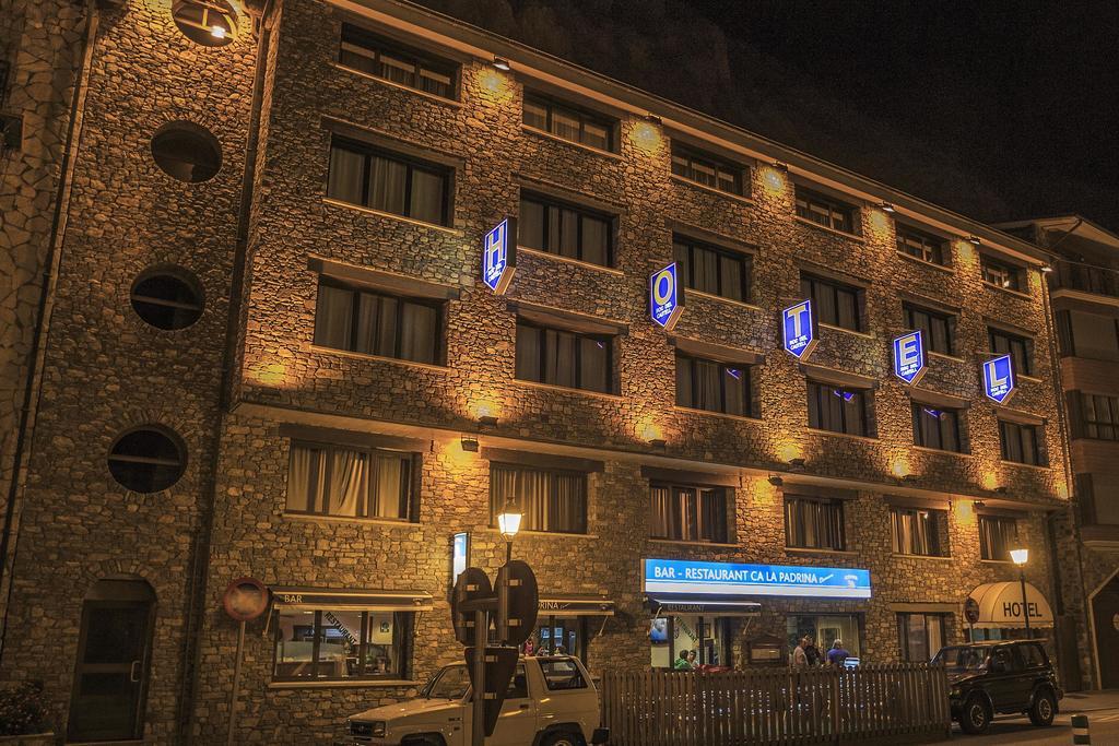 Apartamentos Turisticos Roc Del Castell Канилло Экстерьер фото