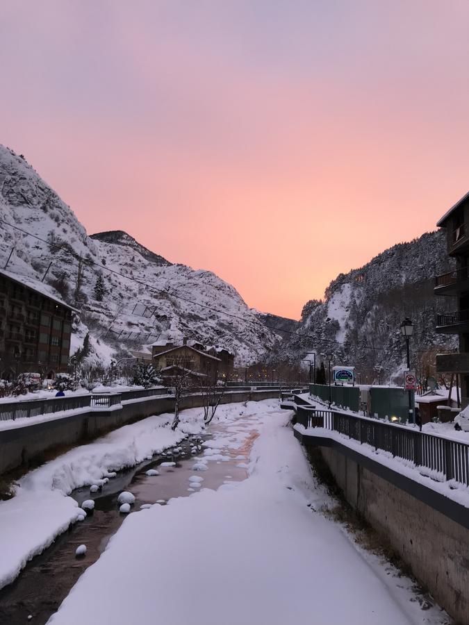 Apartamentos Turisticos Roc Del Castell Канилло Экстерьер фото