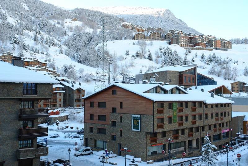 Apartamentos Turisticos Roc Del Castell Канилло Экстерьер фото