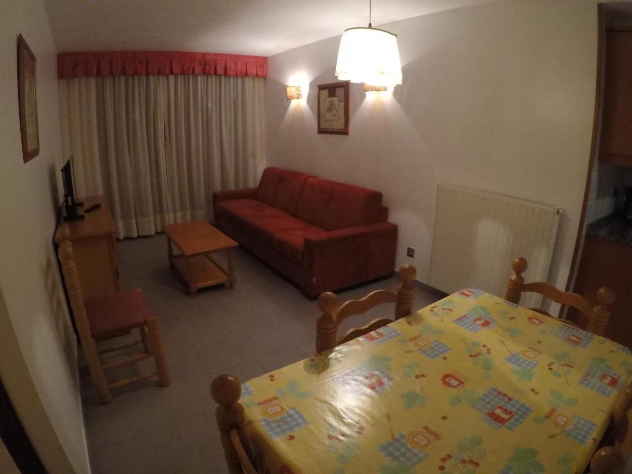 Apartamentos Turisticos Roc Del Castell Канилло Экстерьер фото