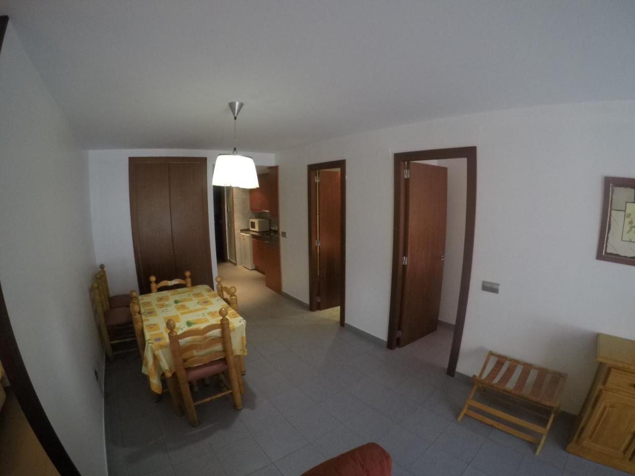 Apartamentos Turisticos Roc Del Castell Канилло Экстерьер фото