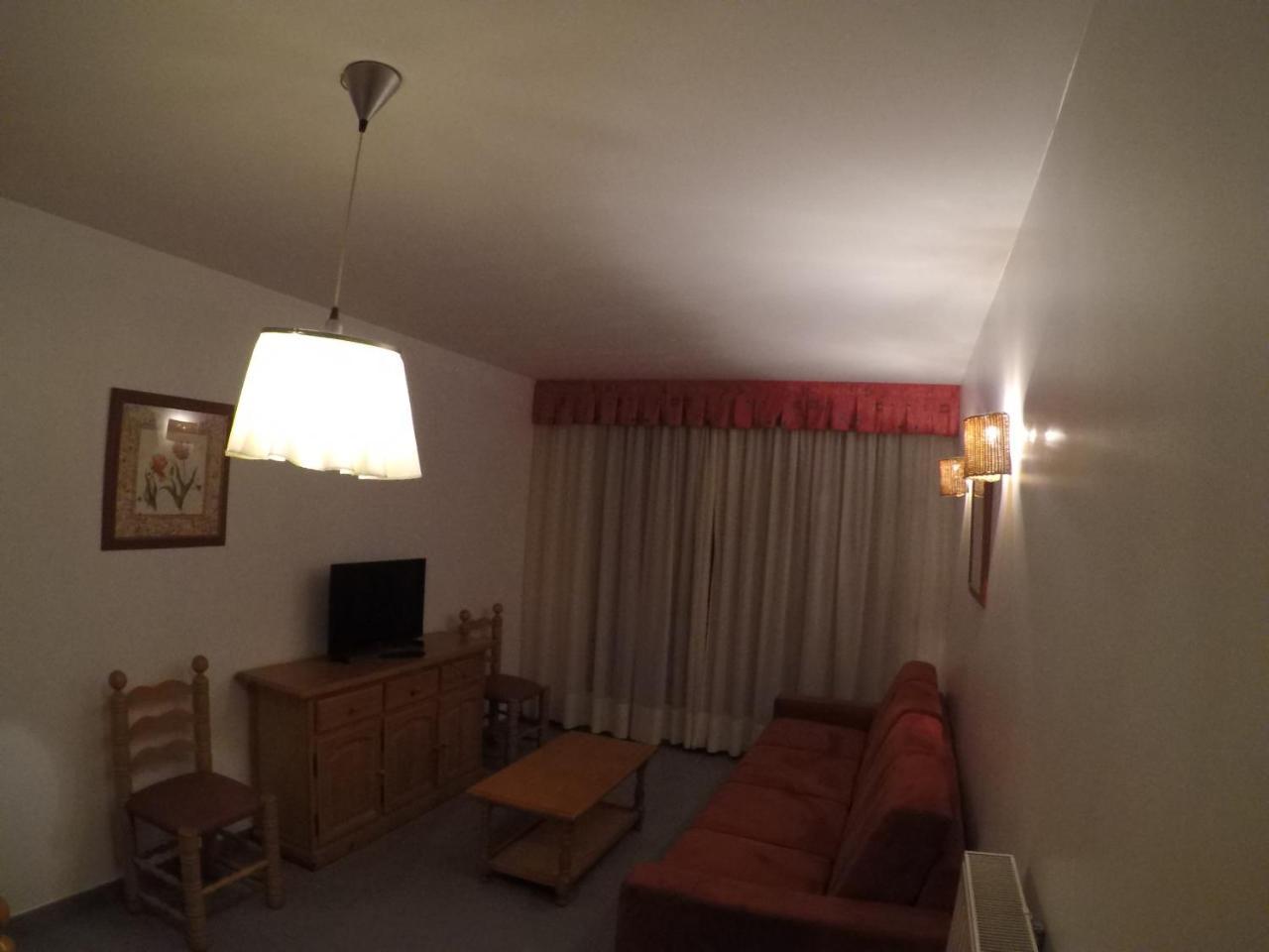 Apartamentos Turisticos Roc Del Castell Канилло Экстерьер фото